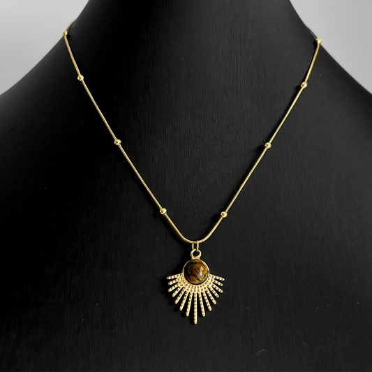 Golden Kingdom Necklace