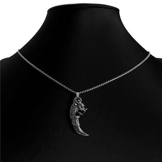 Dragon's Blade Necklace