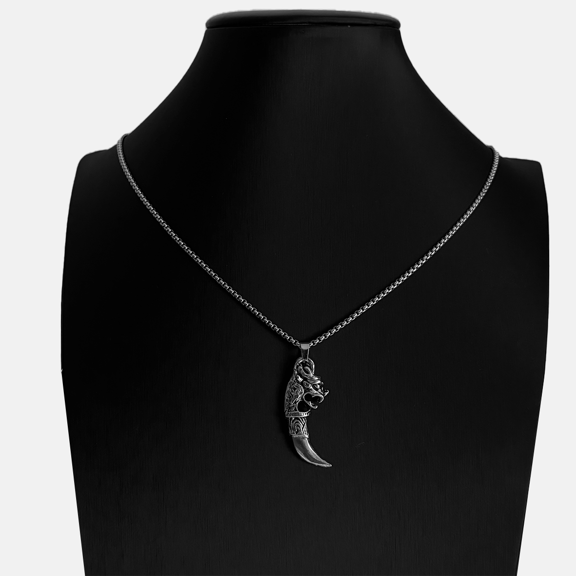 Dragon's Blade Necklace